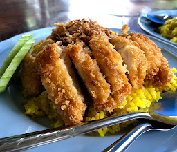Yellow Rice and Chicken photo