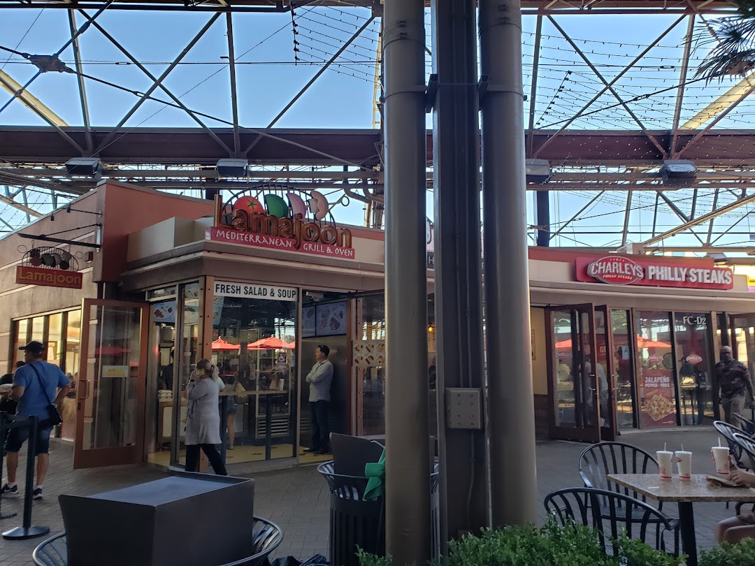 Pieology Pizzeria, Citadel Outlets