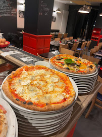 Pizza du Restaurant italien Côté Italie à Rueil-Malmaison - n°8