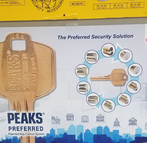 Locksmith «Berrys Lock Service», reviews and photos, 13126 W Frontage Rd, Grandview, MO 64030, USA