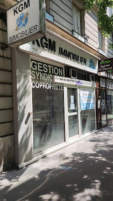 KGM Immobilier à Paris