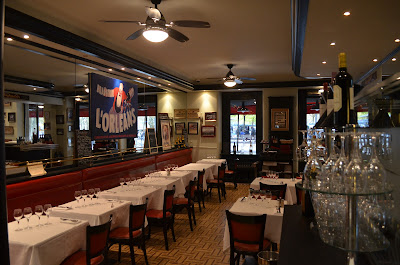 Brasserie l'Orleans à Bordeaux