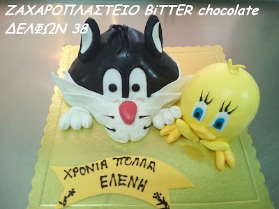 Photos of &Zeta;&Alpha;&Chi;&Alpha;&Rho;&Omicron;&Pi;&Lambda;&Alpha;&Sigma;&Tau;&Epsilon;&Iota;&Omicron; BiTTER chocolate