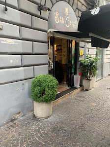 San Caffè cappuccino factory Via Gian Lorenzo Bernini, 8, 80129 Napoli NA, Italia