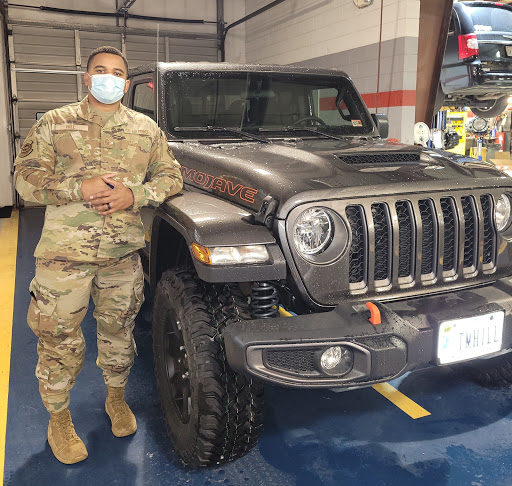 Jeep Dealer «Marlow Motor Company», reviews and photos, 707 N Commerce Ave, Front Royal, VA 22630, USA