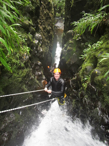 Reviews of AWOL Canyoning Adventures in Piha - Sports Complex