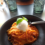 Photo n°1 de l'avis de Elisabetta.a fait le 22/06/2023 à 16:56 sur le  Turonda | pizza · bistrot · drinks à Urtijëi