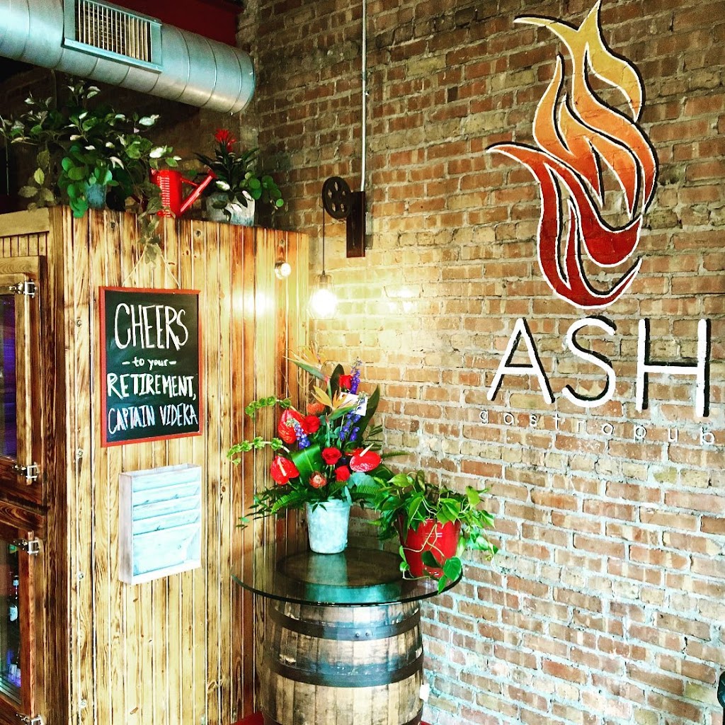 ASH gastropub 60638
