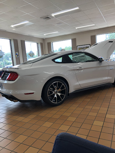 Ford Dealer «Al Spitzer Ford», reviews and photos, 3737 State Rd, Cuyahoga Falls, OH 44223, USA