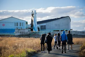 Fukushima disaster area tour image