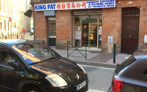 King Fat Toulouse downtown image