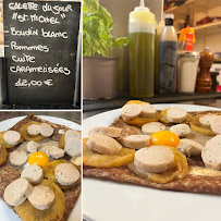 Photos du propriétaire du Crêperie Crêperie Saint Michel à Menton - n°10