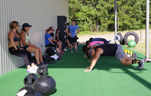 Gym «FIT Gym», reviews and photos, 5201 S Broadway Ave, Tyler, TX 75703, USA