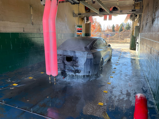 Green Car Wash & Dog Wash en Littleton
