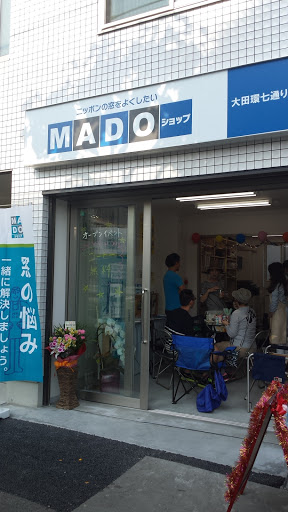 MADOショップ 大田環七通り店
