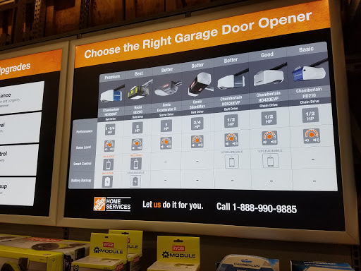 Home Improvement Store «The Home Depot», reviews and photos, 390 THF Blvd, Chesterfield, MO 63005, USA