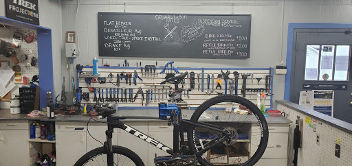 Bicycle Store «Strive Multisport (Formerly Cedar Bike and Paddle)», reviews and photos, 629 Pittston Ave, Scranton, PA 18505, USA