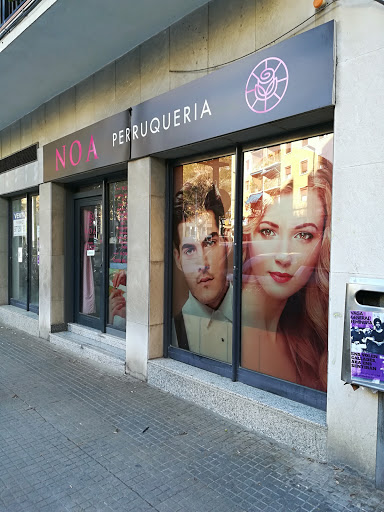 Noa Perruqueria en Tarragona, Tarragona