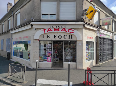 LE FOCH à Blois