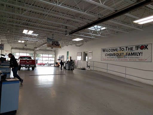 Car Dealer «Bill Fox Chevrolet», reviews and photos, 725 S Rochester Rd, Rochester Hills, MI 48307, USA