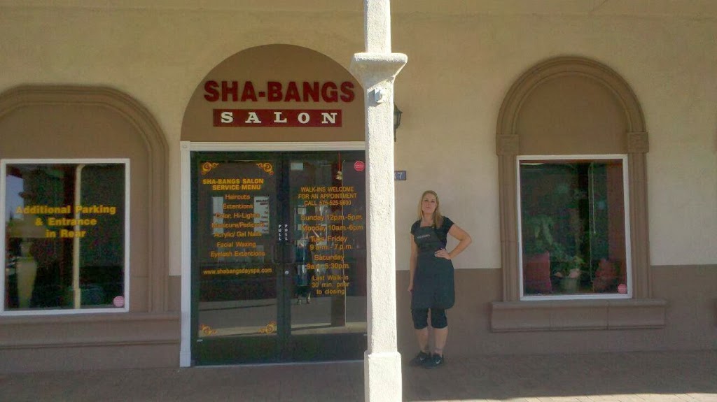 ShaBangs Salon Las Cruces, NM 88011 Services and Reviews