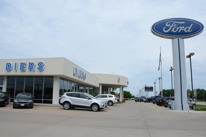 Diers Ford - Lincoln