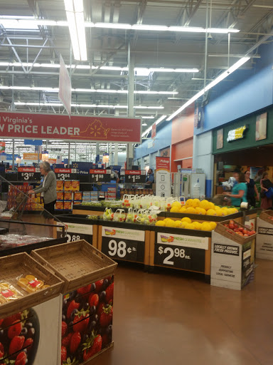 Department Store «Walmart Supercenter», reviews and photos, 10 Riverton Commons Dr, Front Royal, VA 22630, USA