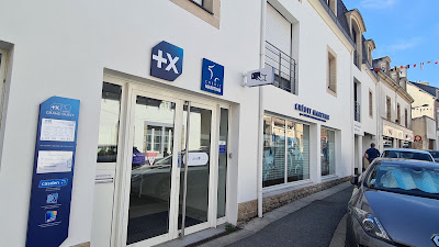 Crédit Maritime Grand Ouest à Fouesnant