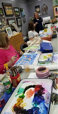 Karen's Korner Frame & Art Gallery - Car repair in Mt Pleasant, SC, Charleston - Rated 5.0/5