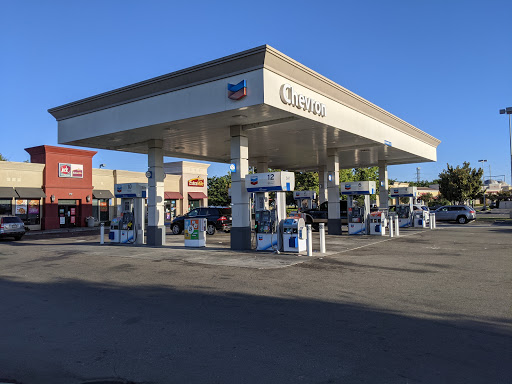 Gas Station «Chevron», reviews and photos, 10858 Trinity Pkwy, Stockton, CA 95219, USA