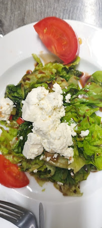 Salade grecque du Restaurant Le Jardin Du Carcasses à Carcassonne - n°3