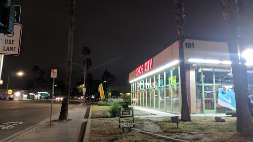 Shoe Store «Shoe City - Anaheim», reviews and photos, 101 E Ball Rd, Anaheim, CA 92805, USA