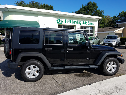 Car Dealer «First Landing Auto Sales», reviews and photos, 1605 Pleasure House Rd, Virginia Beach, VA 23455, USA