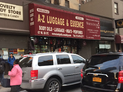 A-Z Luggage & Essence