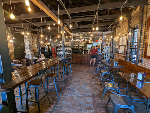 Coffee Shop «Blacksmith Coffee Shop & Roastery», reviews and photos, 122 N Main St, Lindsborg, KS 67456, USA