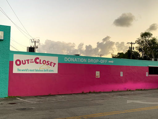 Thrift Store «Out of the Closet Thrift Store», reviews and photos, 2097 Wilton Dr, Wilton Manors, FL 33305, USA