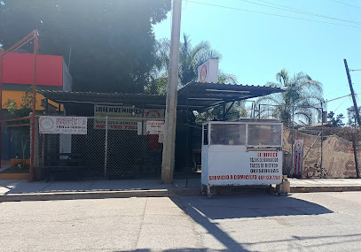 Tortas El Tigre - Loma Bonita, 79655 Ciudad Fernández, San Luis Potosi, Mexico