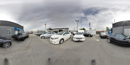 Used Car Dealer «Dream Motor Cars, Inc.», reviews and photos, 1920 S La Cienega Blvd, Los Angeles, CA 90034, USA