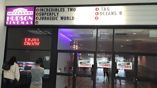 Movie Theater «Hudson Mall Cinemas», reviews and photos, 701 NJ-440, Jersey City, NJ 07304, USA