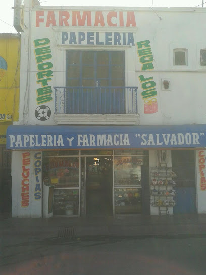 Farmacia El Salvador