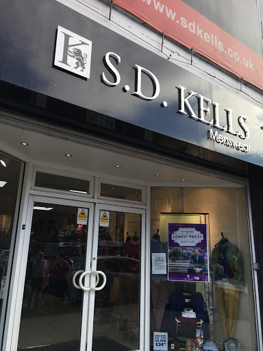SD Kells Portadown