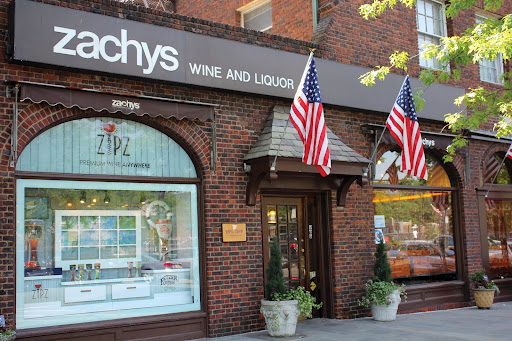 Zachys Wine & Liquor, 16 East Pkwy, Scarsdale, NY 10583, USA, 