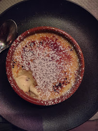 Crème catalane du Restaurant français Triadou Haussmann à Paris - n°4