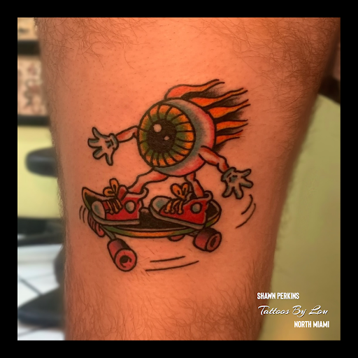 Explore halo game tattoo ideas, creative tattoo ideas in Miami, available at Tattoos by Lou Miami - North Miami