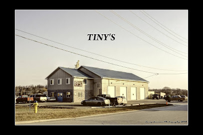 Tiny's Ltd