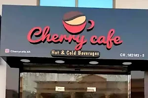 Cherry cafe image