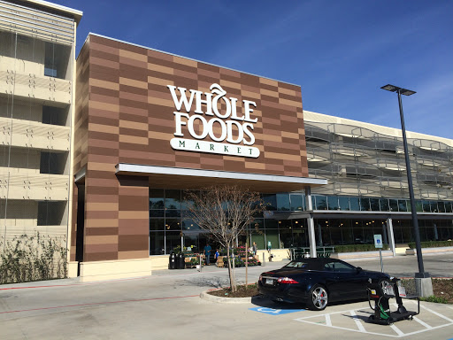 Whole Foods Market, 1925 Hughes Landing Blvd #100, The Woodlands, TX 77380, USA, 