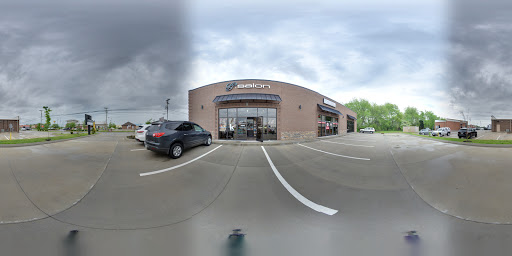 Hair Salon «G Salon», reviews and photos, 521 Heritage Pointe Dr, Clarksville, TN 37042, USA