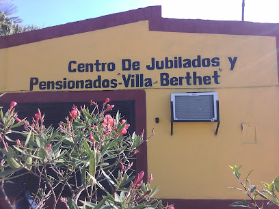 Centro de Jubilados Villa Berthet