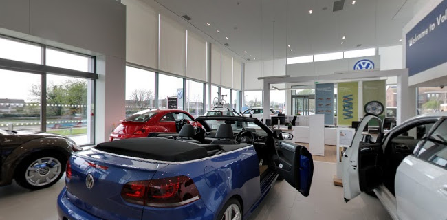 Comments and reviews of Caffyns Volkswagen Worthing